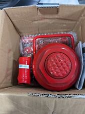 Usado, Macaco de garrafa soldado perfil baixo hidráulico resistente BIG RED 20 toneladas 40.000 lb T92007A comprar usado  Enviando para Brazil