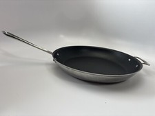 Clad cookware 14.5 for sale  Portland