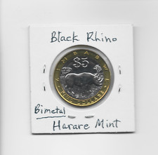Zimbabwe dollars 2002 for sale  Kimberly