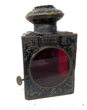 Ancienne lampe lanterne d'occasion  Giromagny