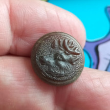 Old horn button d'occasion  Expédié en Belgium