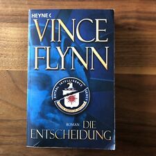 Entscheidung vince flynn gebraucht kaufen  Horstmar