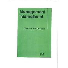 Livre management international d'occasion  Versailles