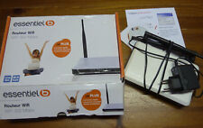 Routeur wifi essentiel d'occasion  Saint-Michel-en-l'Herm