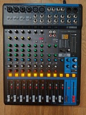 Yamaha mg12xu channel for sale  EDINBURGH