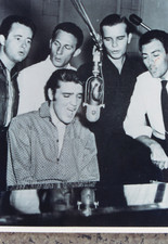 The jordanaires riginalautogra gebraucht kaufen  Bünde