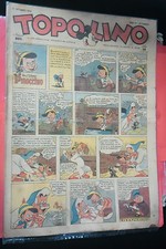 Topolino giornale mondadadori usato  Italia