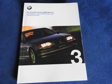Catalogue bmw serie d'occasion  Saint-Cyr-sur-Mer