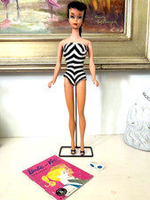 Vintage barbie brunette for sale  Wichita