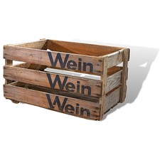 Dunkle badische weinkiste gebraucht kaufen  Deutschland