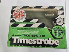 Gunson xenon timestrobe for sale  BRISTOL