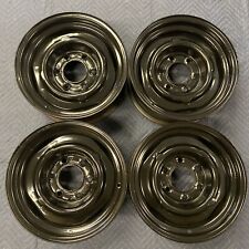 15x6 bump steel for sale  Pine River