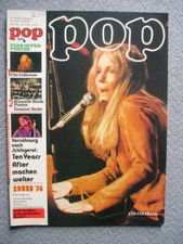 Pop magazin 1974 gebraucht kaufen  Viersen
