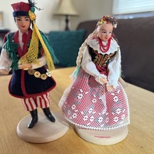 Two vintage polish for sale  Levittown