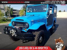 1965 toyota land for sale  Sherman Oaks
