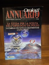 Orologi annuario orologi usato  Valvestino
