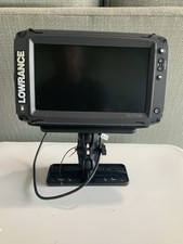 Lowrance elite 9ti. d'occasion  Expédié en Belgium