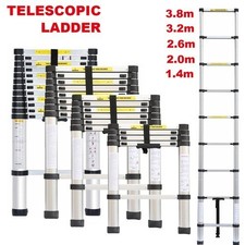 Heavy duty telescopic for sale  READING