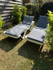 plastic sun loungers for sale plastic sun loungers for sale COLCHESTER