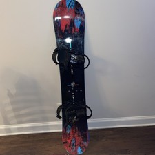 Burton joystick 161cm for sale  Raleigh