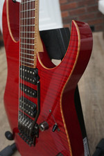 Ibanez custom rg8570 for sale  CHESTER LE STREET