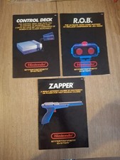 Lot nintendo nes d'occasion  Grasse