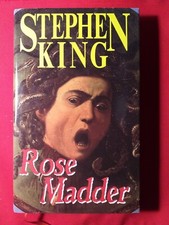 Stephen king rose usato  Oristano
