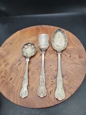 Silver plated epns for sale  BALA