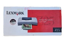 Impressora Fotográfica Digital Jato de Tinta Lexmark Z25 Rich HQ Impressora Colorida NOVA Caixa Aberta comprar usado  Enviando para Brazil