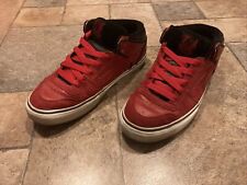 Red vans tnt for sale  SUTTON