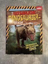 Gefährliche dinosaurier buch gebraucht kaufen  Penig