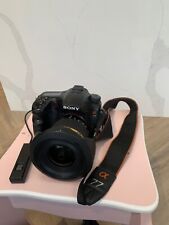 Sony a77 plus for sale  LIVERPOOL