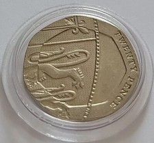 Minting error undated for sale  ACCRINGTON