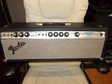 Fender bassman 100 silverface segunda mano  Embacar hacia Argentina