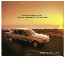 Ford granada mk2 for sale  UK