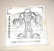 Skinkorps. vinyl rare d'occasion  Aubevoye