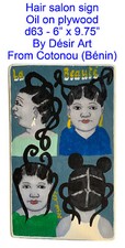 African barbershop hair for sale  Gardena