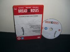 Bread roses dvd for sale  GLASGOW