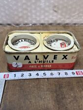 Ancienne boite valvex d'occasion  Étival-Clairefontaine