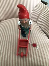 Heissner vintage gnome for sale  Fairfield