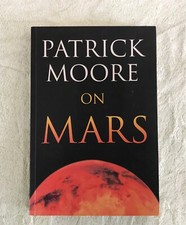 Patrick moore mars for sale  PERTH