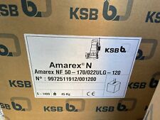 Amarex twin pump for sale  PAIGNTON