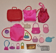 Barbie zubehör handtaschen gebraucht kaufen  Mönchengladbach