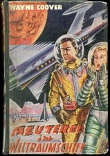Meuterei weltraumschiff 1957 gebraucht kaufen  Steinhagen