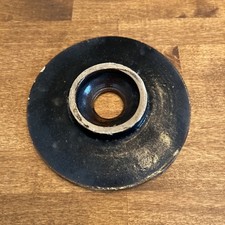 Stoneware churn lid for sale  Boonville