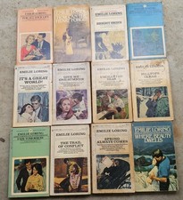 Lot vintage emilie for sale  Cashton