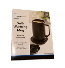 Warming coffee mug for sale  Dedham