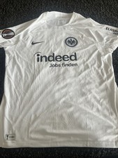 Eintracht frankfurt europa gebraucht kaufen  Bad Nauheim