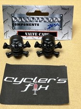 Skull bicycle schrader for sale  Paramount