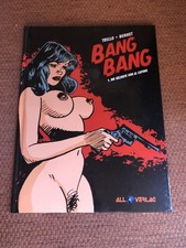 Comic bang bang gebraucht kaufen  Waiblingen
